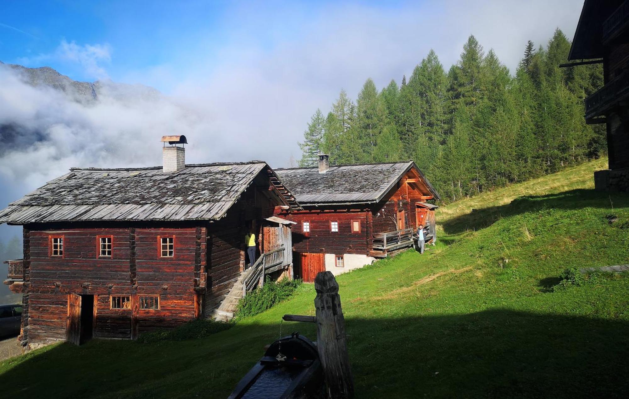 Fp Muehlmann&Schoen Innervillgraten Bagian luar foto