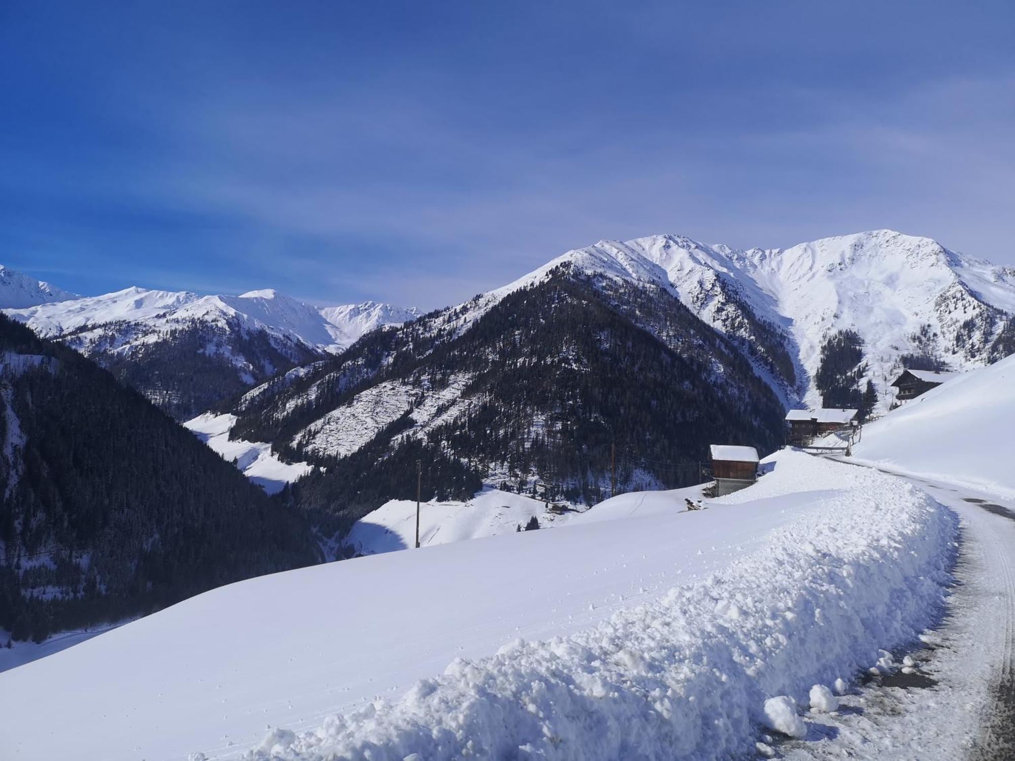Fp Muehlmann&Schoen Innervillgraten Bagian luar foto